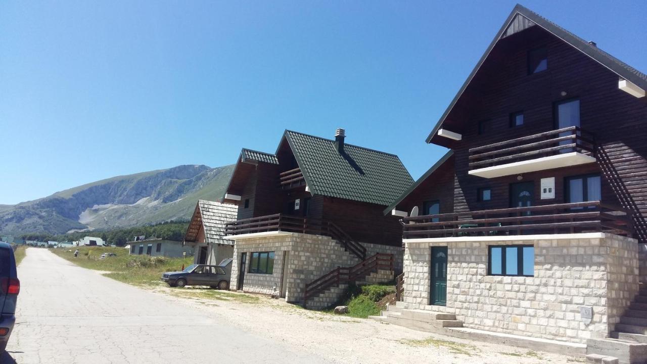 Guesthouse Wolf Zabljak  Exterior photo