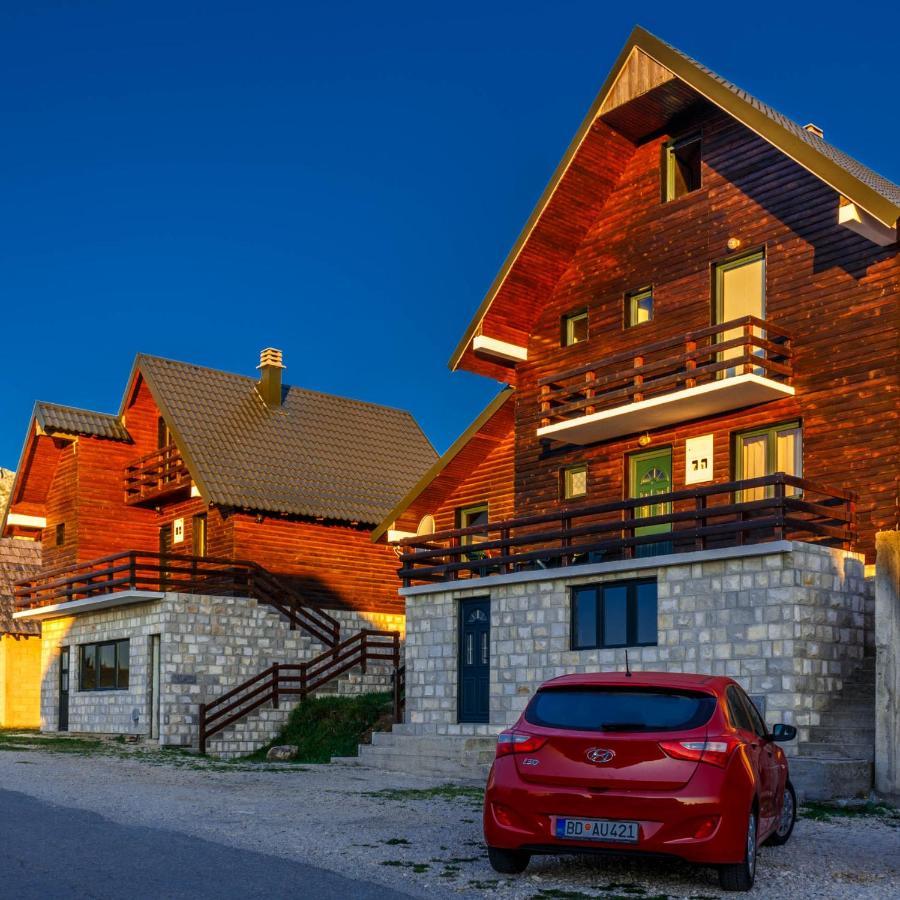 Guesthouse Wolf Zabljak  Exterior photo