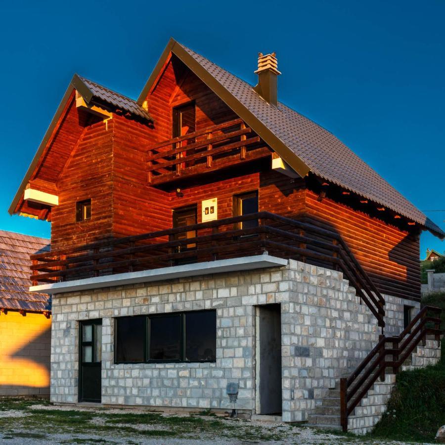 Guesthouse Wolf Zabljak  Exterior photo