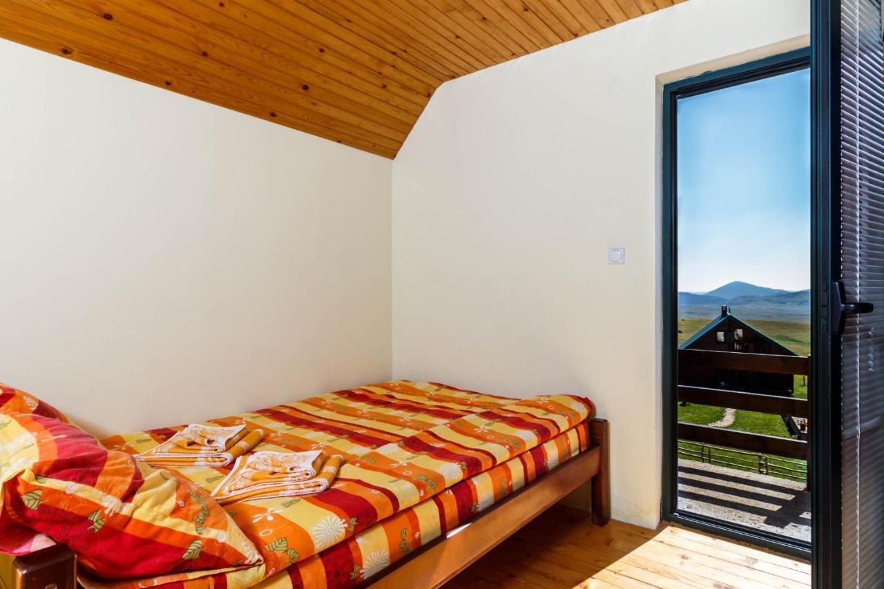 Guesthouse Wolf Zabljak  Exterior photo