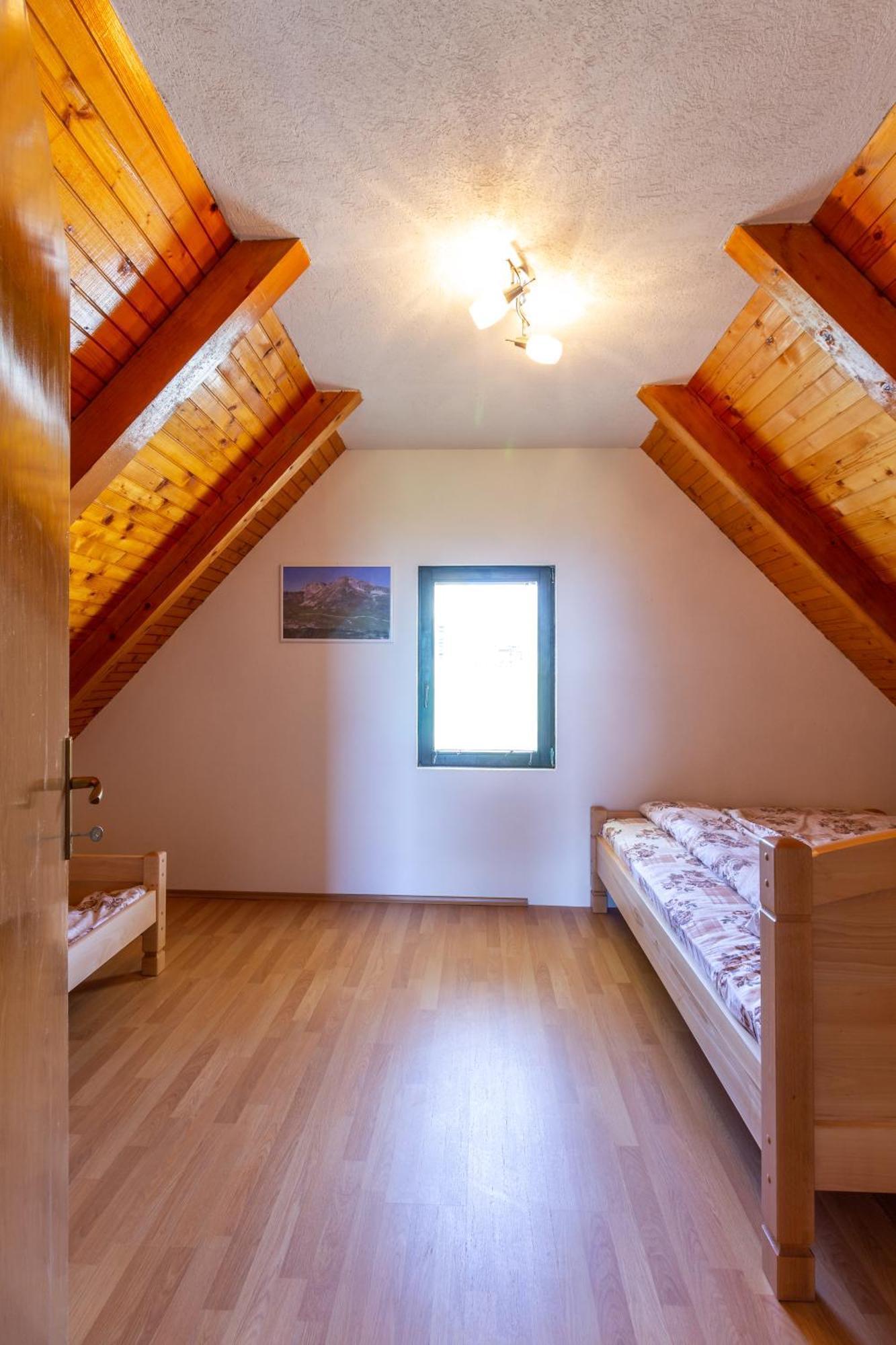 Guesthouse Wolf Zabljak  Exterior photo