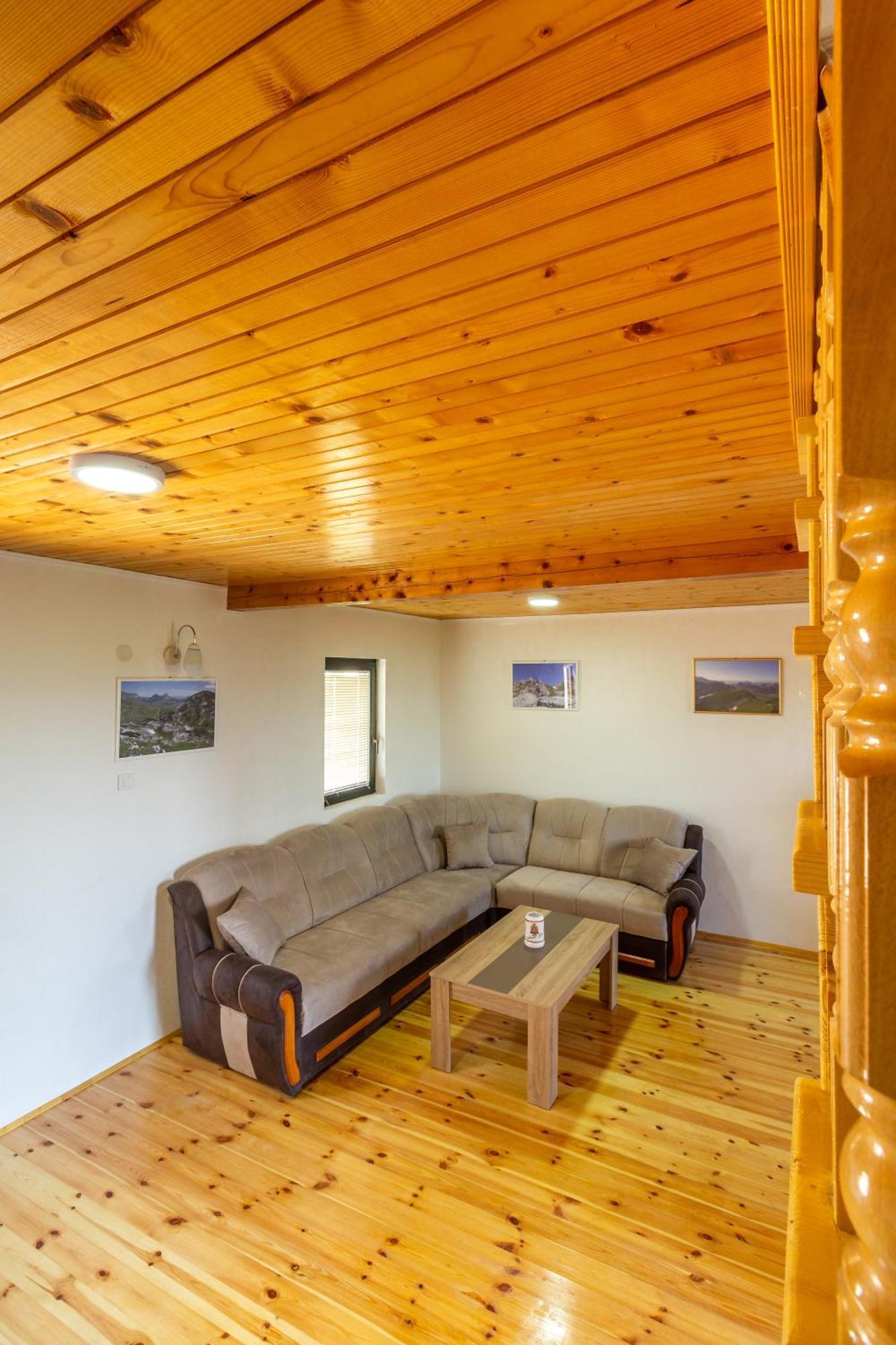 Guesthouse Wolf Zabljak  Exterior photo